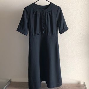 J.Crew women’s wool dress